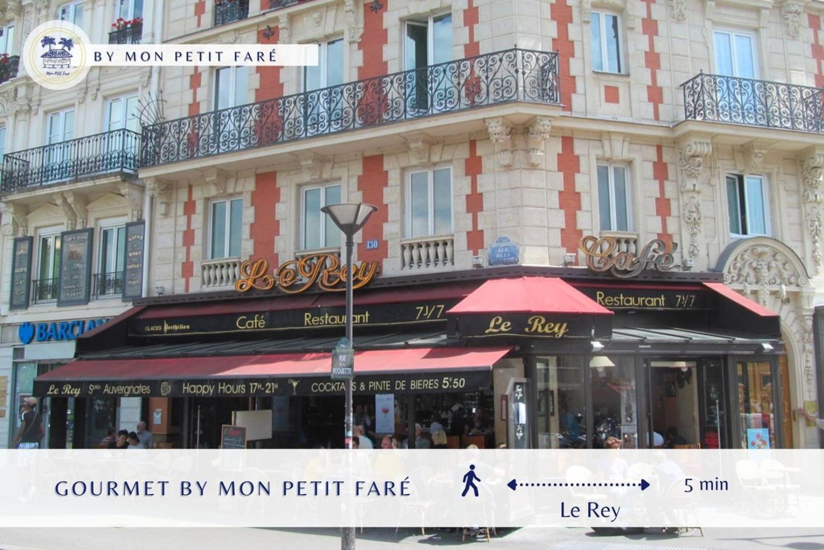Le Perchoir - & Lumineux - Bastille Appartement