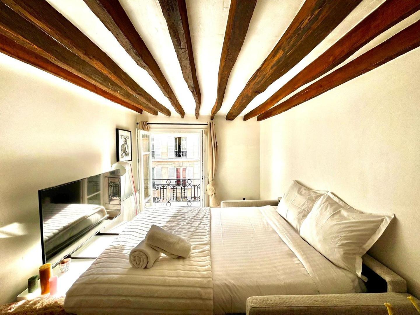 Le Perchoir - & Lumineux - Bastille Appartement *